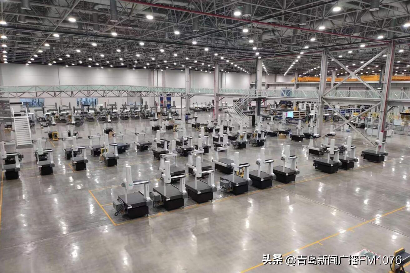 加快建设一流企业‖海克斯康:数字孪生+工业互联网技术智能工厂建设管理创新实践