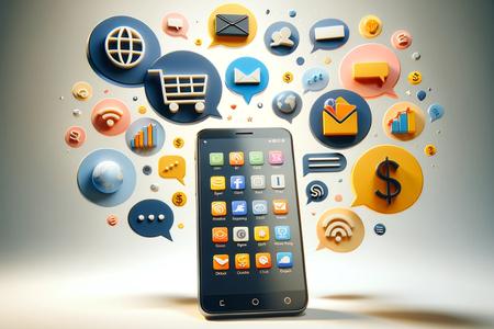 互联网信息服务 连接世界，重塑生活